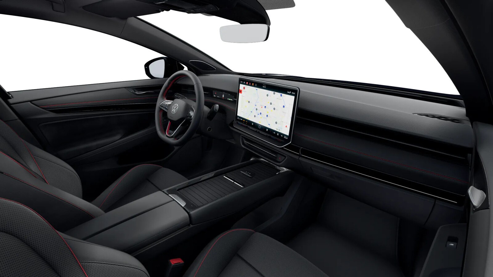 Volkswagen ID.7 Tourer – Bild 9