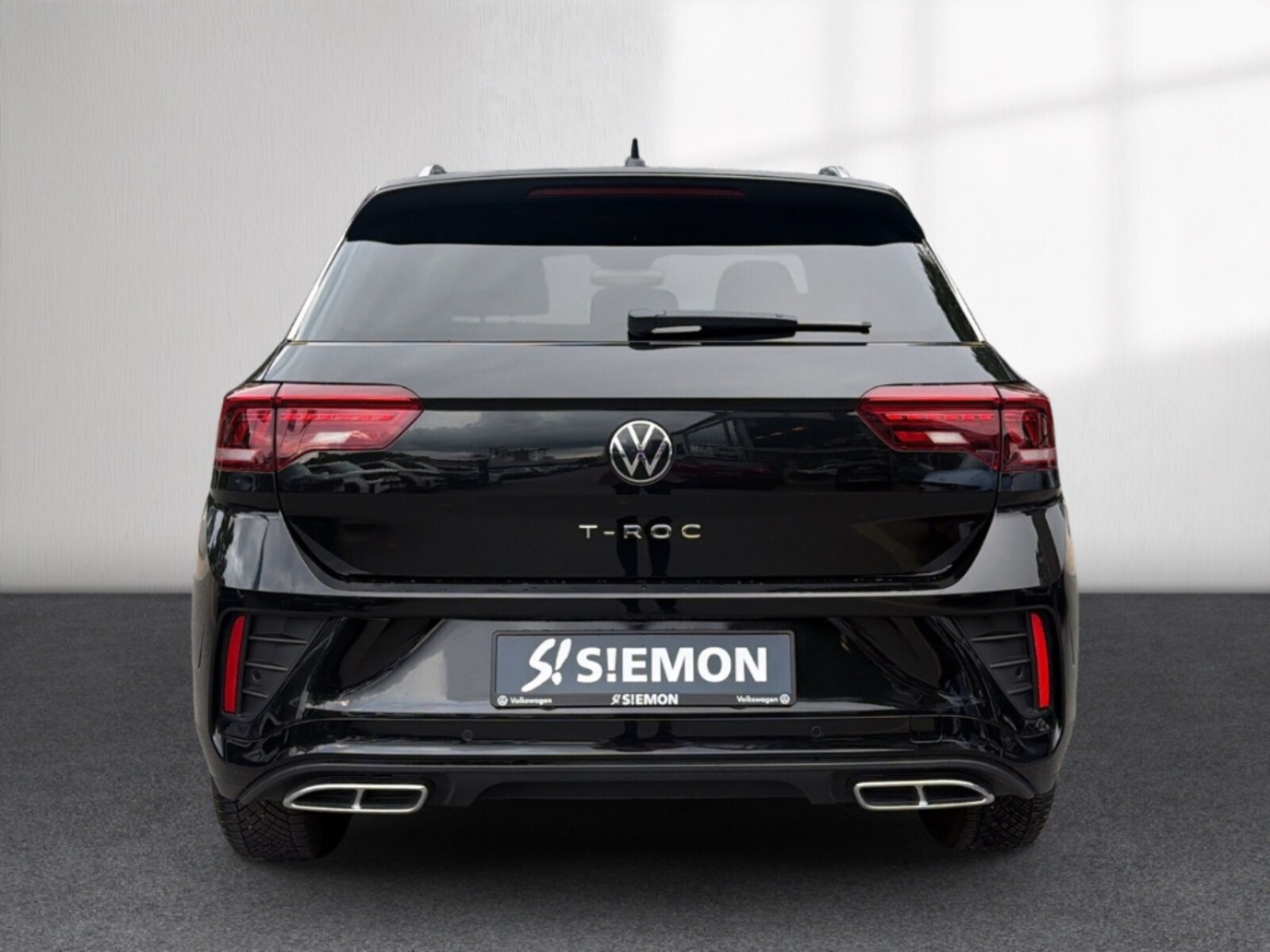 Volkswagen T-Roc – Bild 4