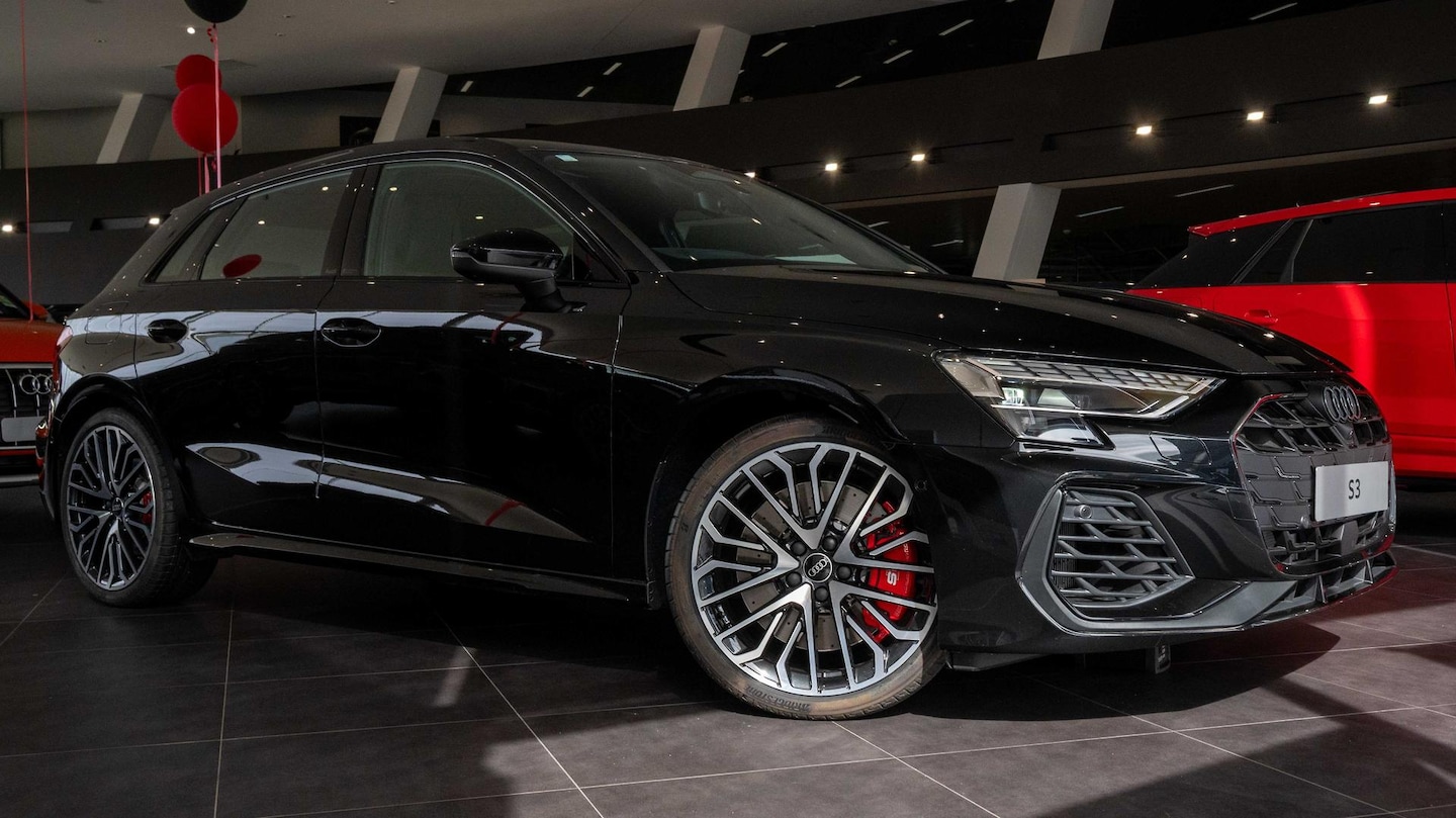 Image about Audi S3 Sportback TFSI quattro S tronic