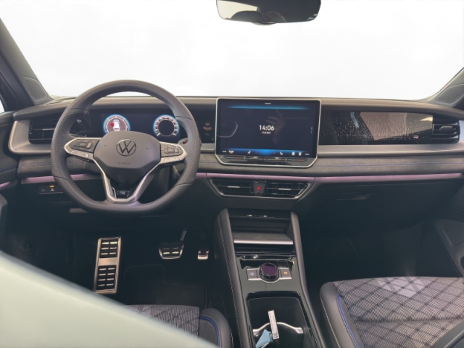 Volkswagen Tayron – Bild 9