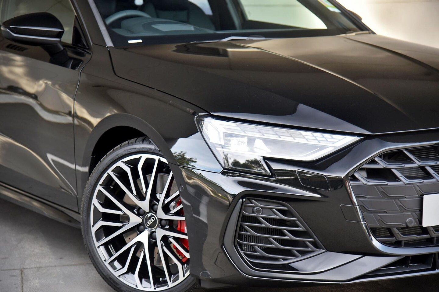 Image about Audi S3 Sedan TFSI quattro S tronic