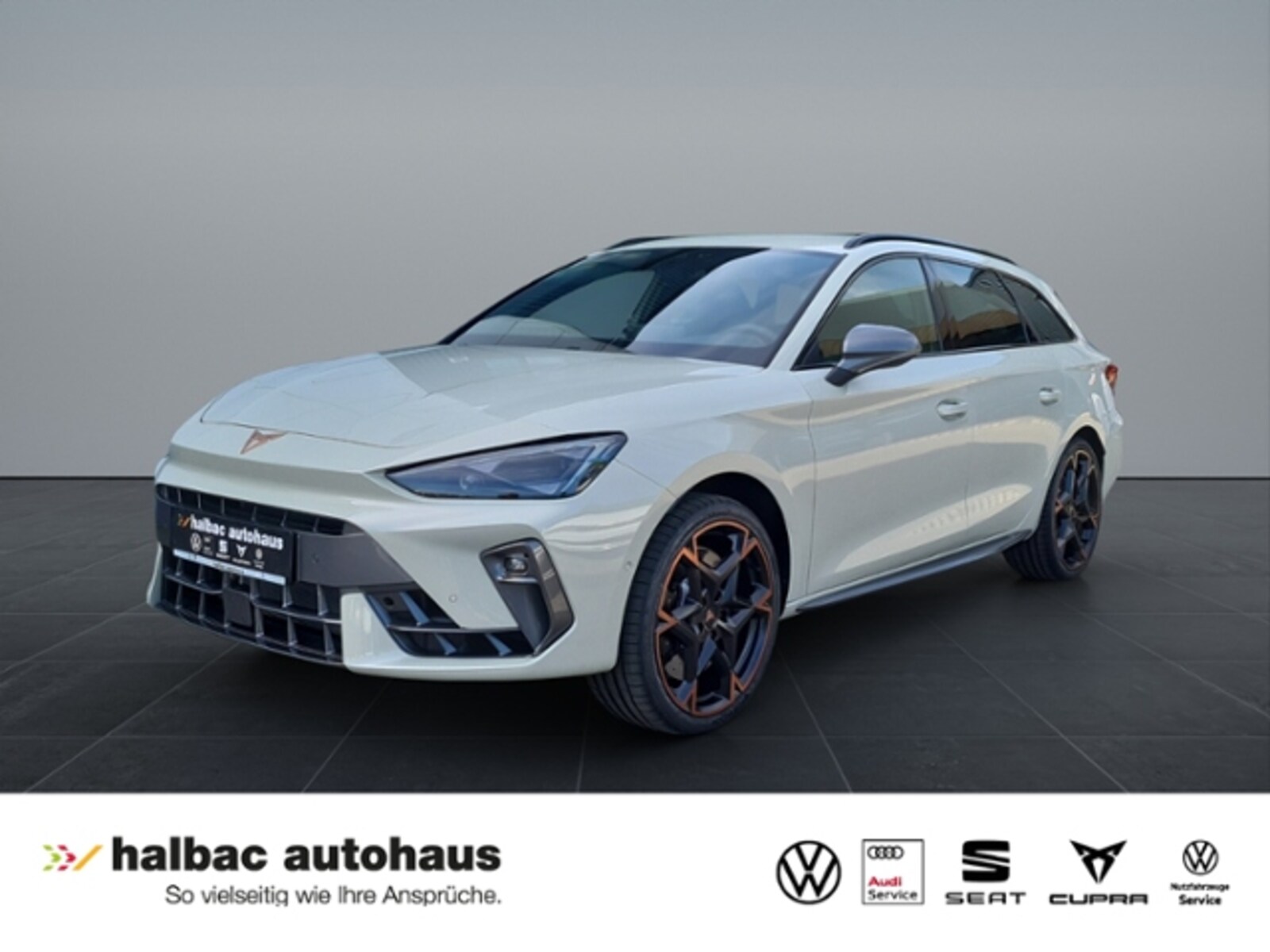 CUPRA Leon Sportstourer