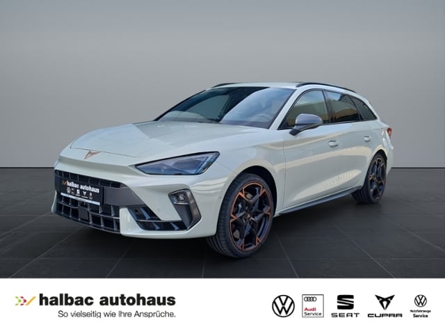 CUPRA Leon Sportstourer ST 2.0 TSI 4Dr +AHK+MATRIX+SENNHEISER+NAVI+SHZ+PDC (HBSCU888)