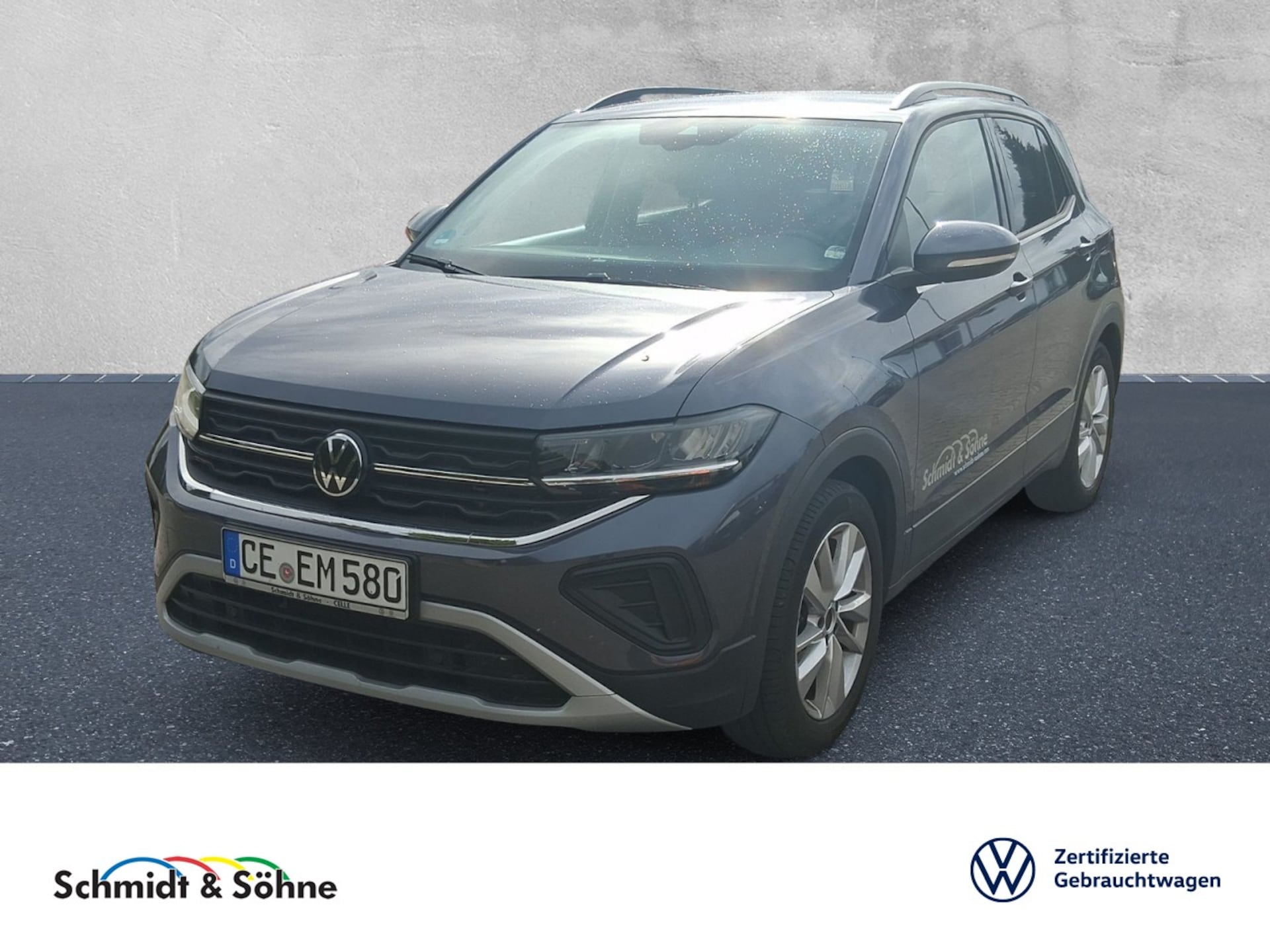 Volkswagen T-Cross 2024