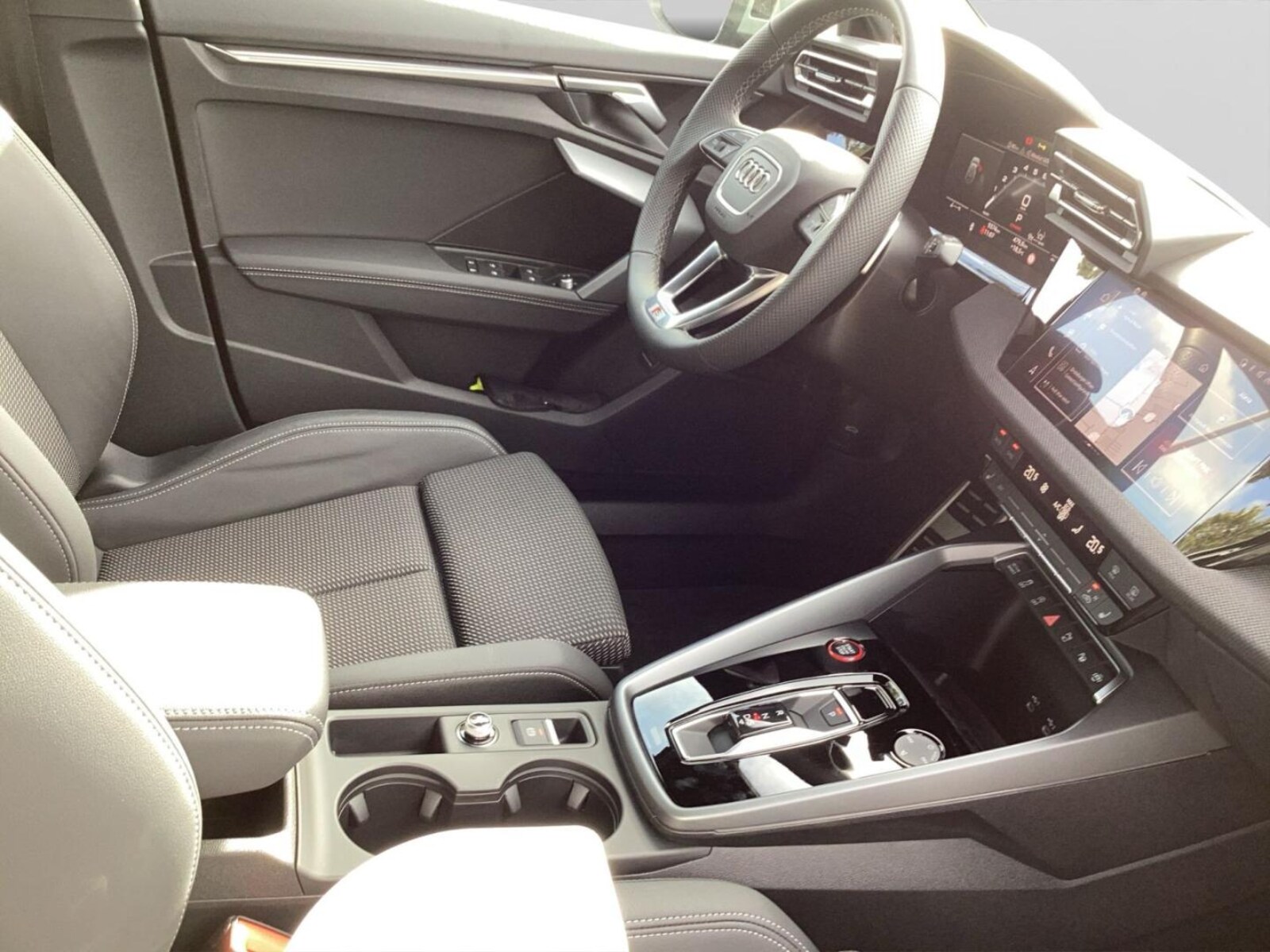 Audi S3 Sportback – Bild 15