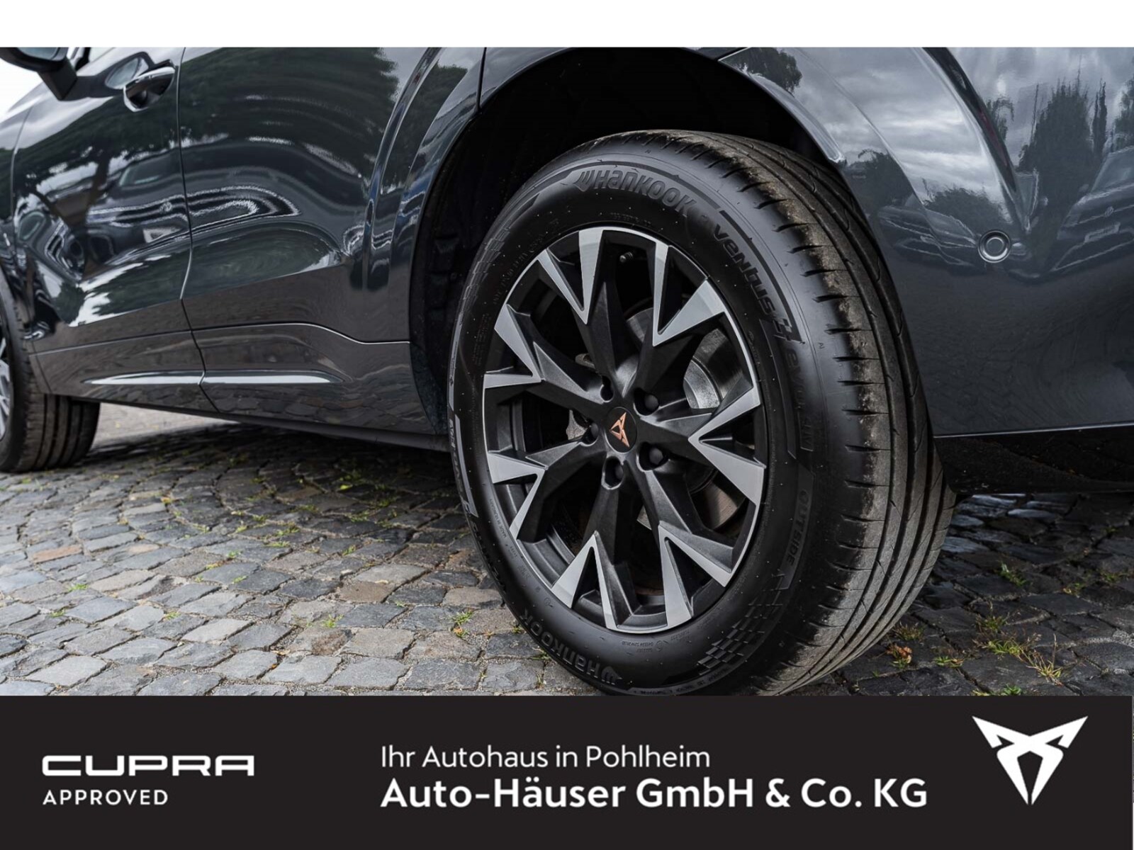 CUPRA Terramar – Bild 6