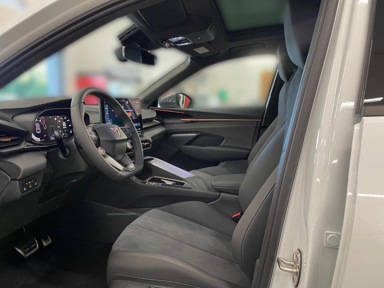 CUPRA Terramar – Bild 9