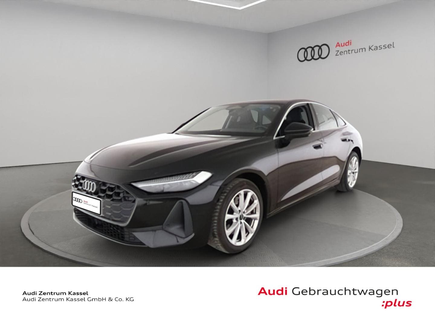 Bild über Audi A5 Limousine TDI 150 kW S tronic - für weitere Informationen kontaktieren Sie den Audi Partner