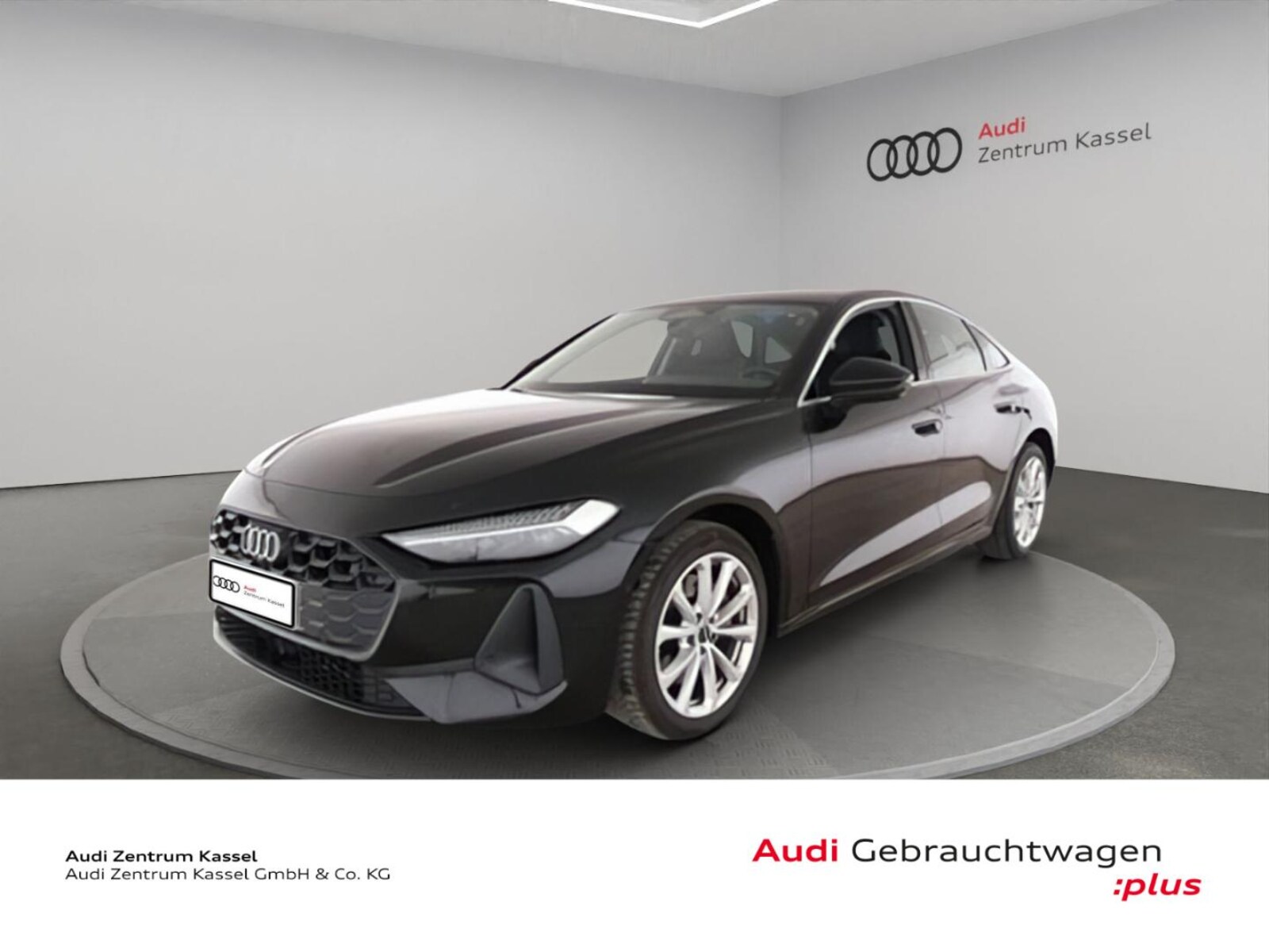 Audi A5 Limousine