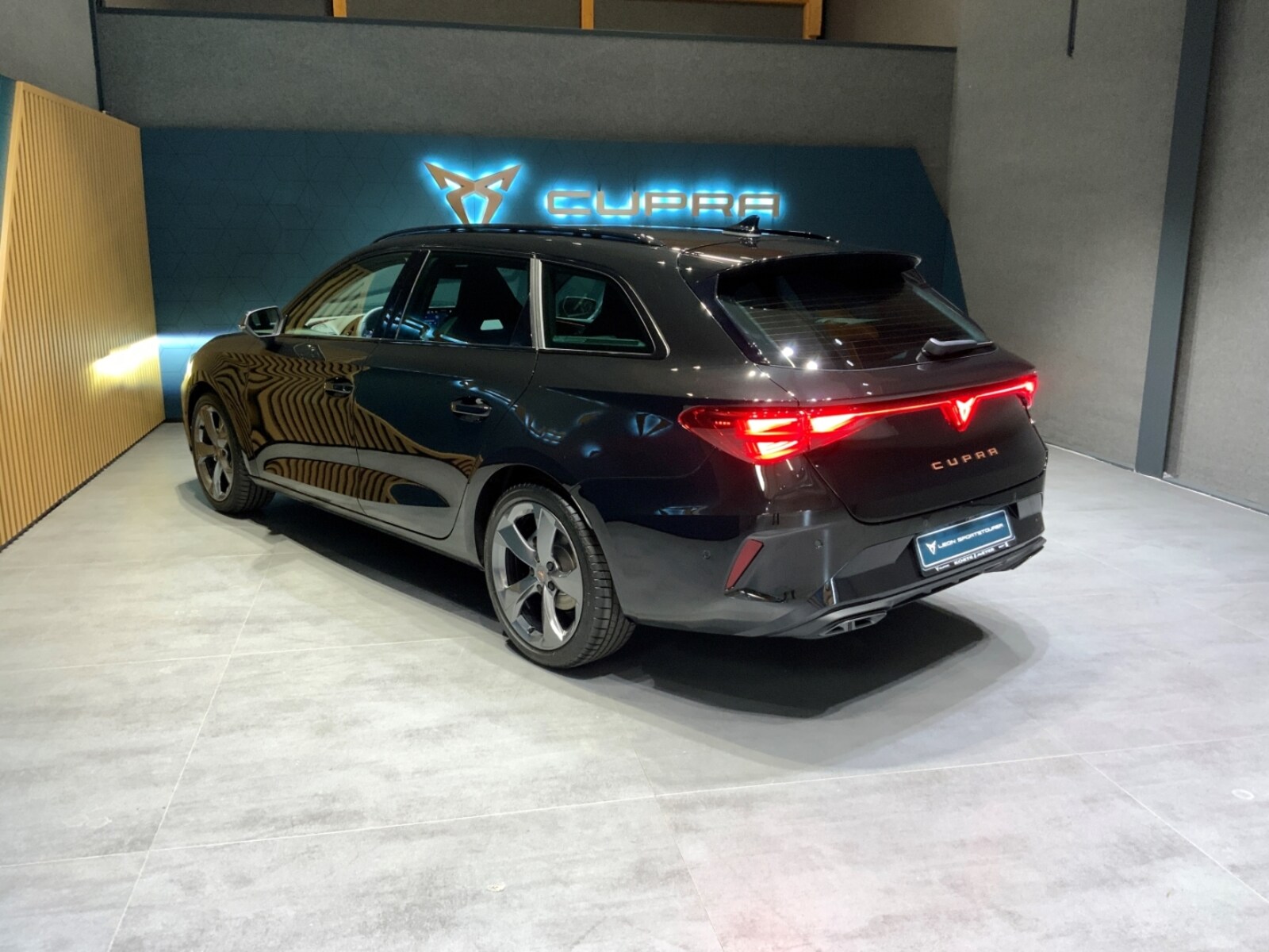 CUPRA Leon Sportstourer – Bild 5