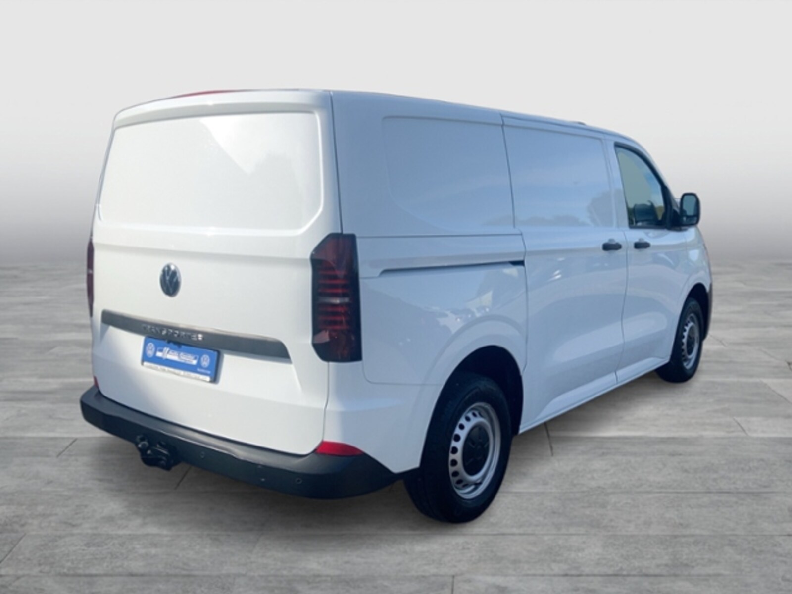Volkswagen Transporter Kasten kurzer Radstand – Bild 5