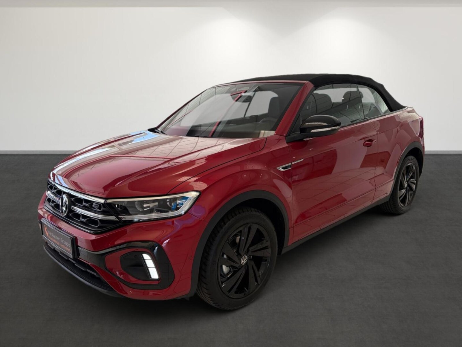 Volkswagen T-Roc Cabriolet – Bild 2