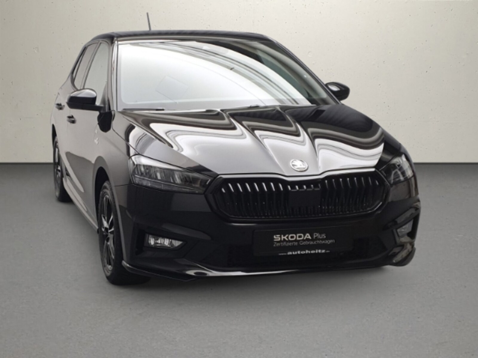 Škoda Fabia – Bild 3