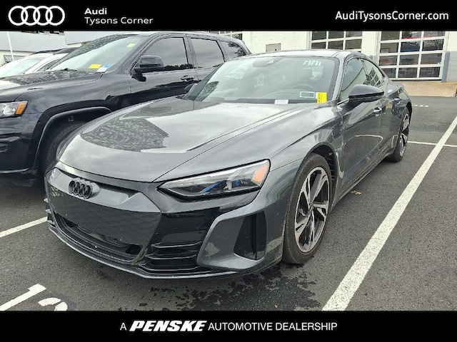 2023 Audi e-tron GT