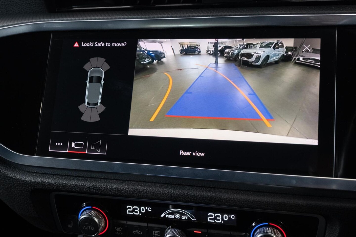 Image about Audi Q3 Sportback S line 35 TFSI S tronic