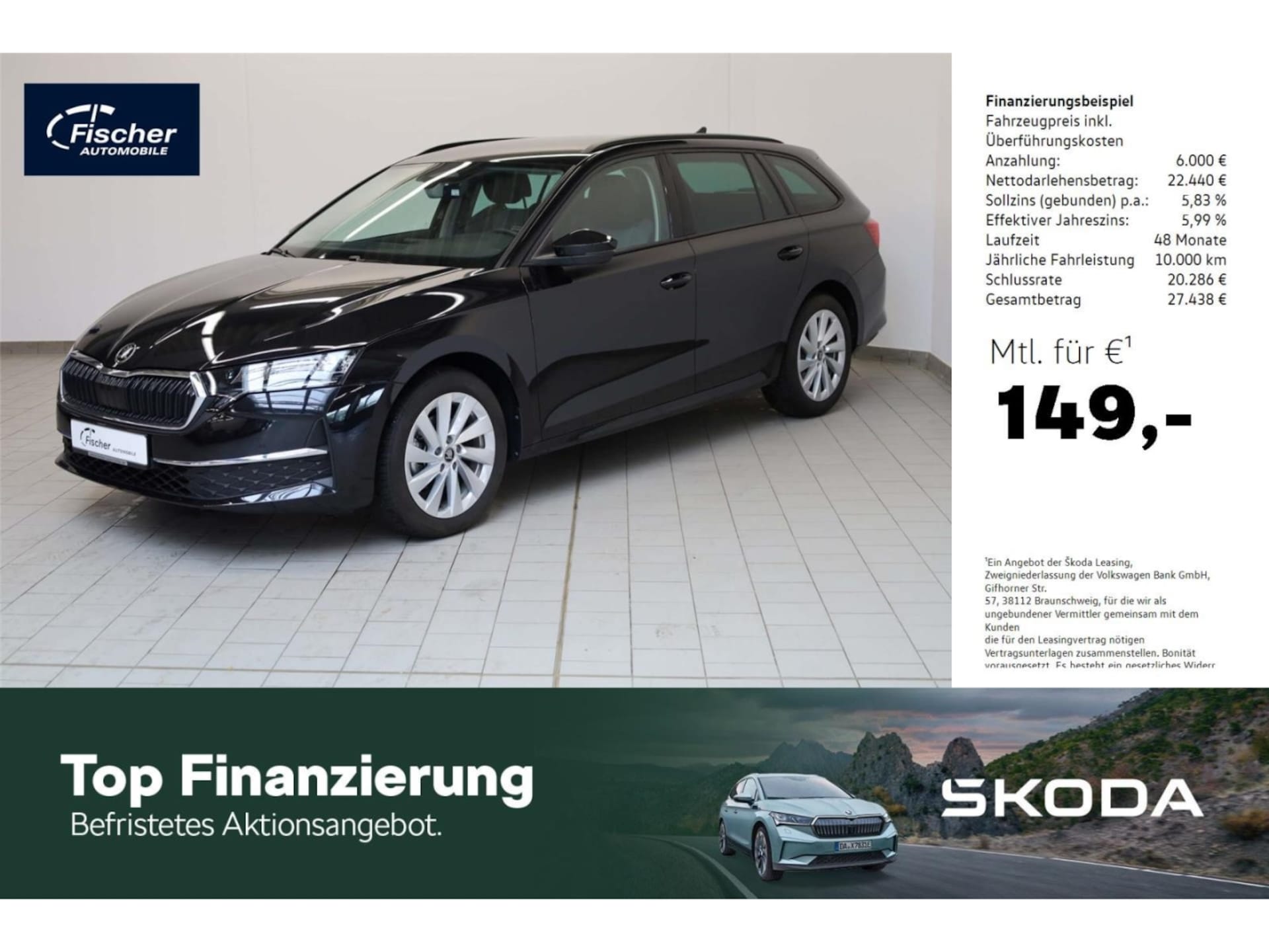 Skoda Octavia Combi — Skoda Octavia Combi Combi 2.0 TDI DSG Selection AHK/NAV/RFK