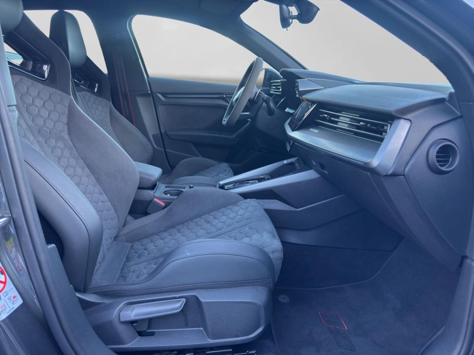 Audi RS 3 Limousine – Bild 4