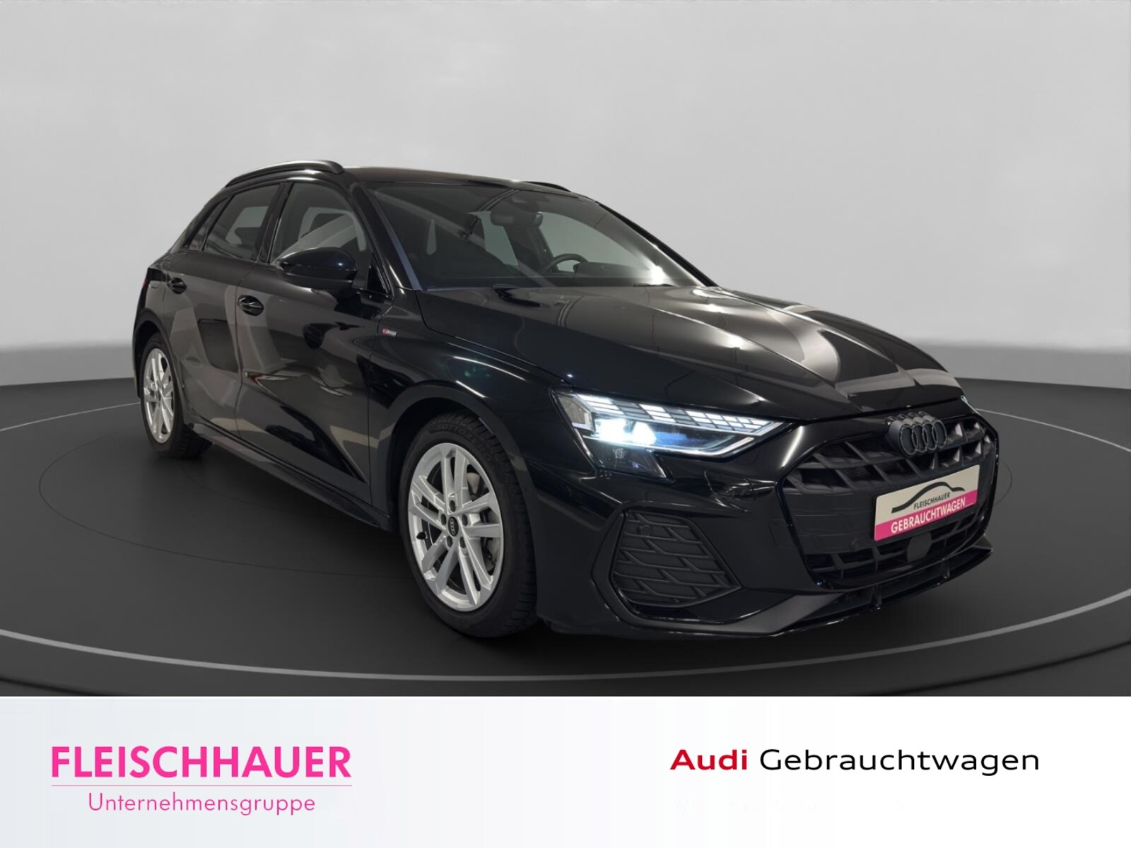 Audi A3 Sportback – Bild 9