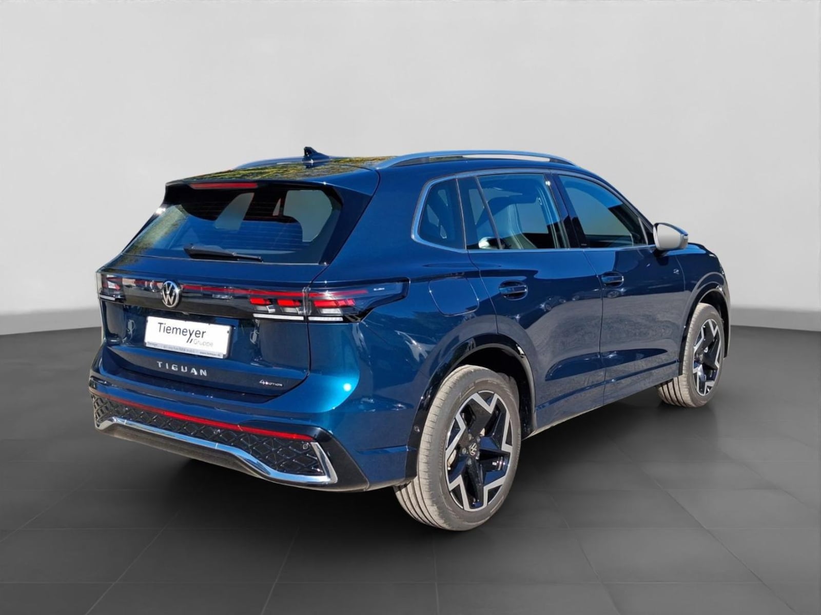 Volkswagen Tiguan – Bild 3