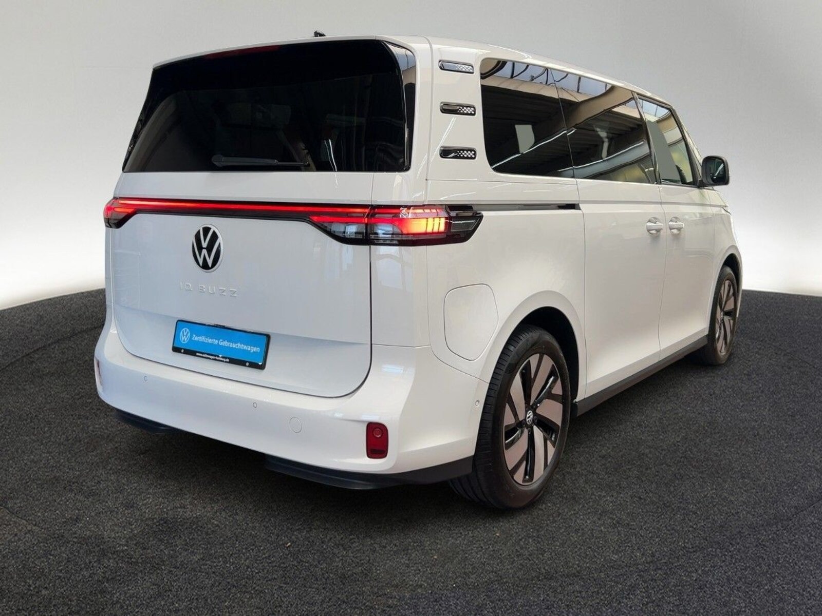 Volkswagen ID. Buzz – Bild 3