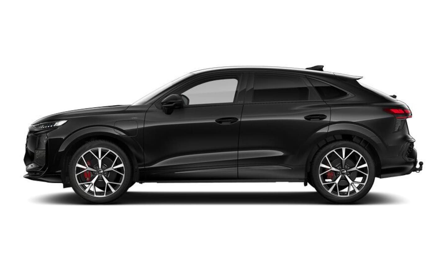 Bild über Audi Q3 Sportback e-hybrid e-hybrid 200 kW S tronic - für weitere Informationen kontaktieren Sie den Audi Partner