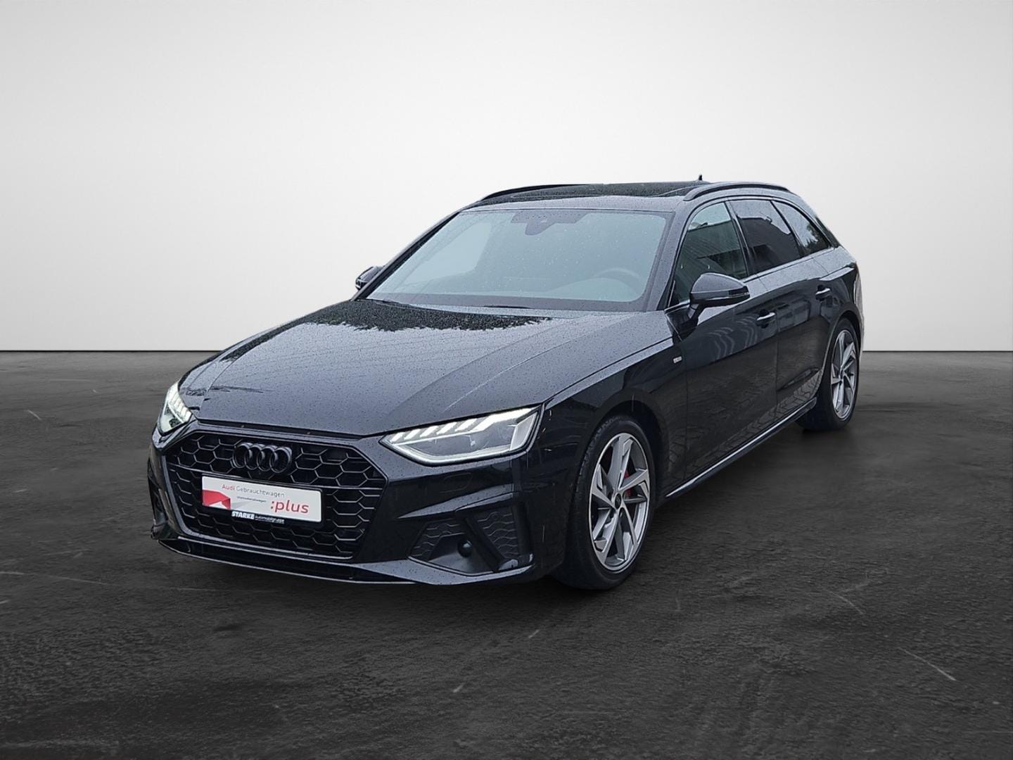 Bild über Audi A4 Avant S line 40 TFSI S tronic - für weitere Informationen kontaktieren Sie den Audi Partner