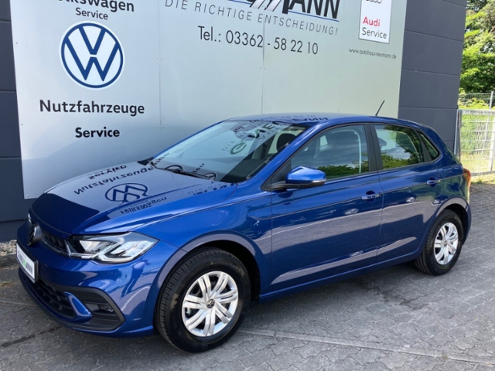 Volkswagen Polo – Bild 2