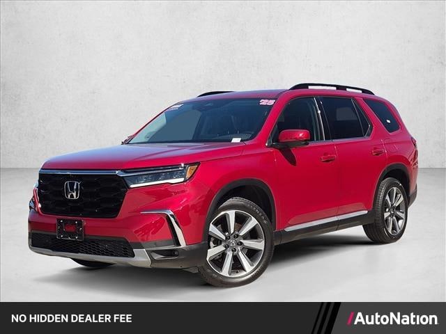 2025 Honda Pilot