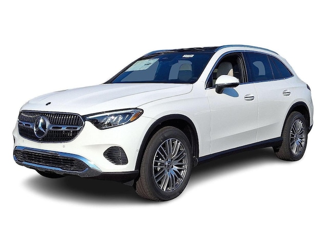 2026 Mercedes-Benz GLC 300