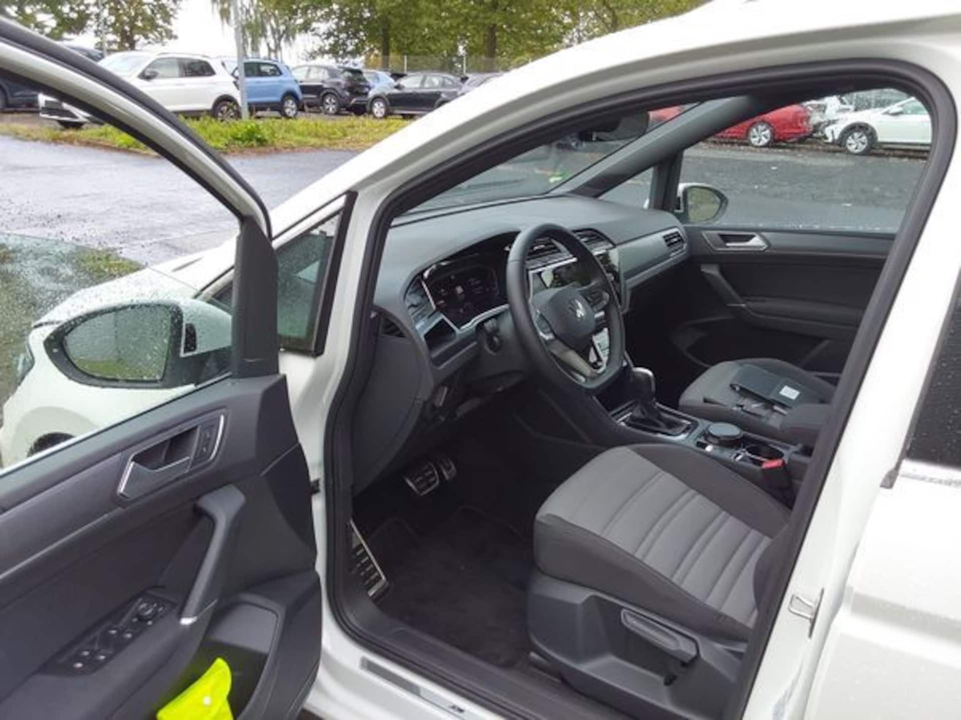 Volkswagen Touran Highline