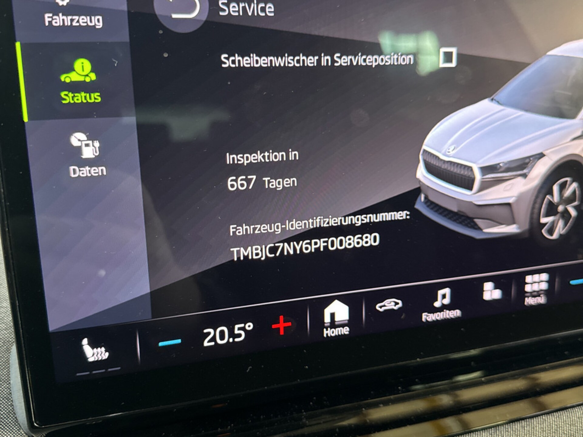 Skoda Enyaq 80