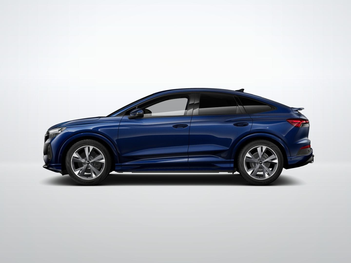 Bild über Audi Q4 Sportback e-tron 40 e-tron - für weitere Informationen kontaktieren Sie den Audi Partner