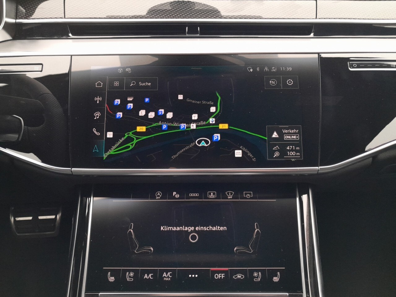 Image about Audi A8 50 TDI quattro tiptronic