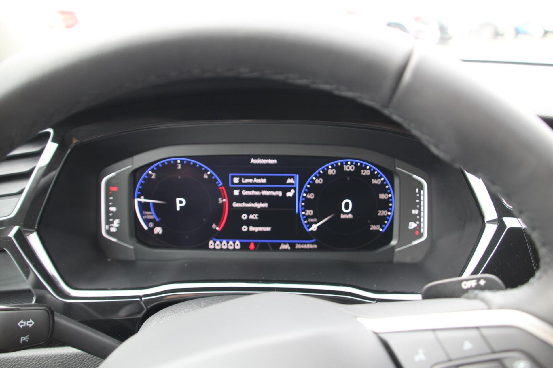 Volkswagen Touran Highline