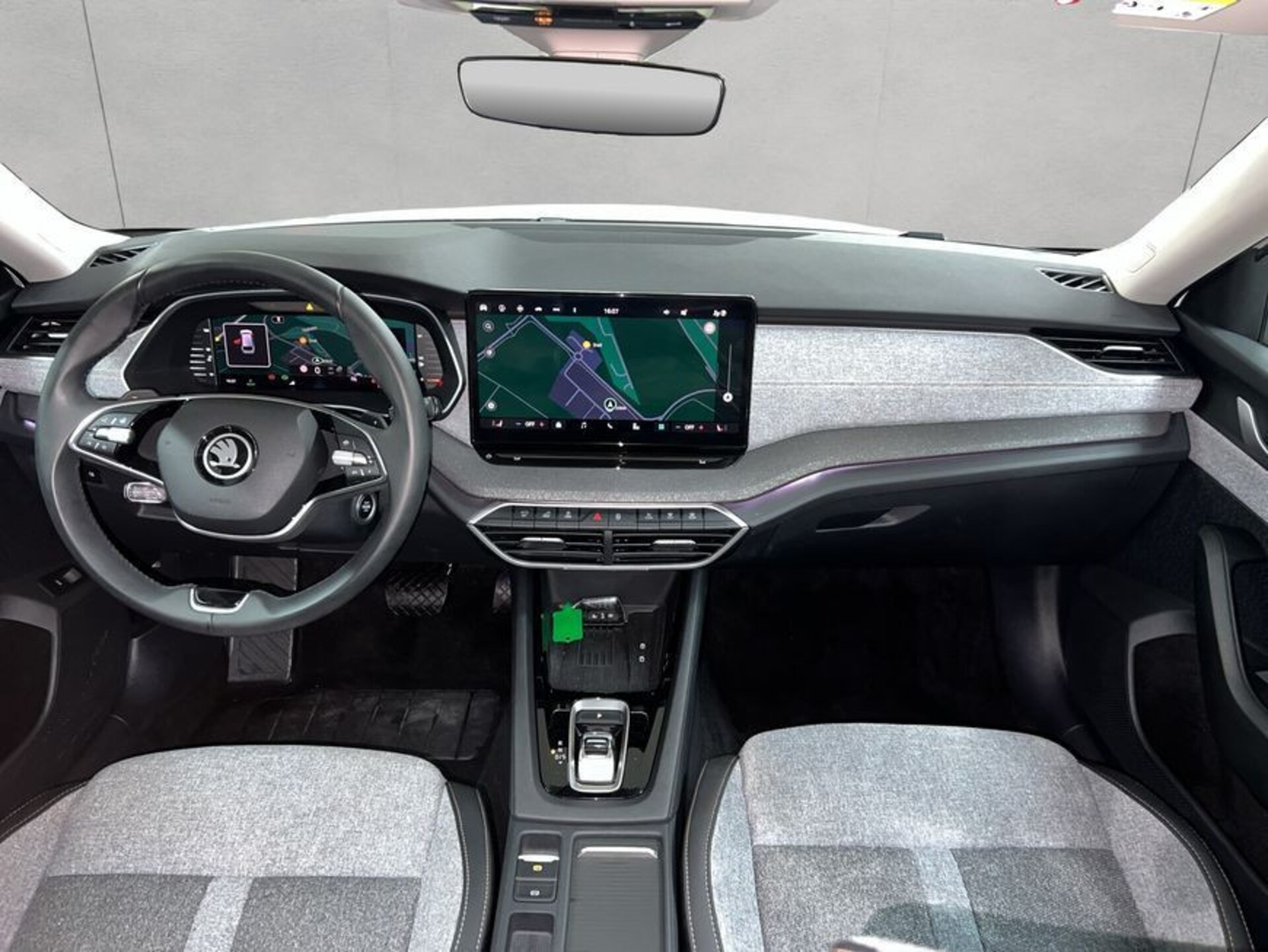 Skoda Octavia Combi Selection