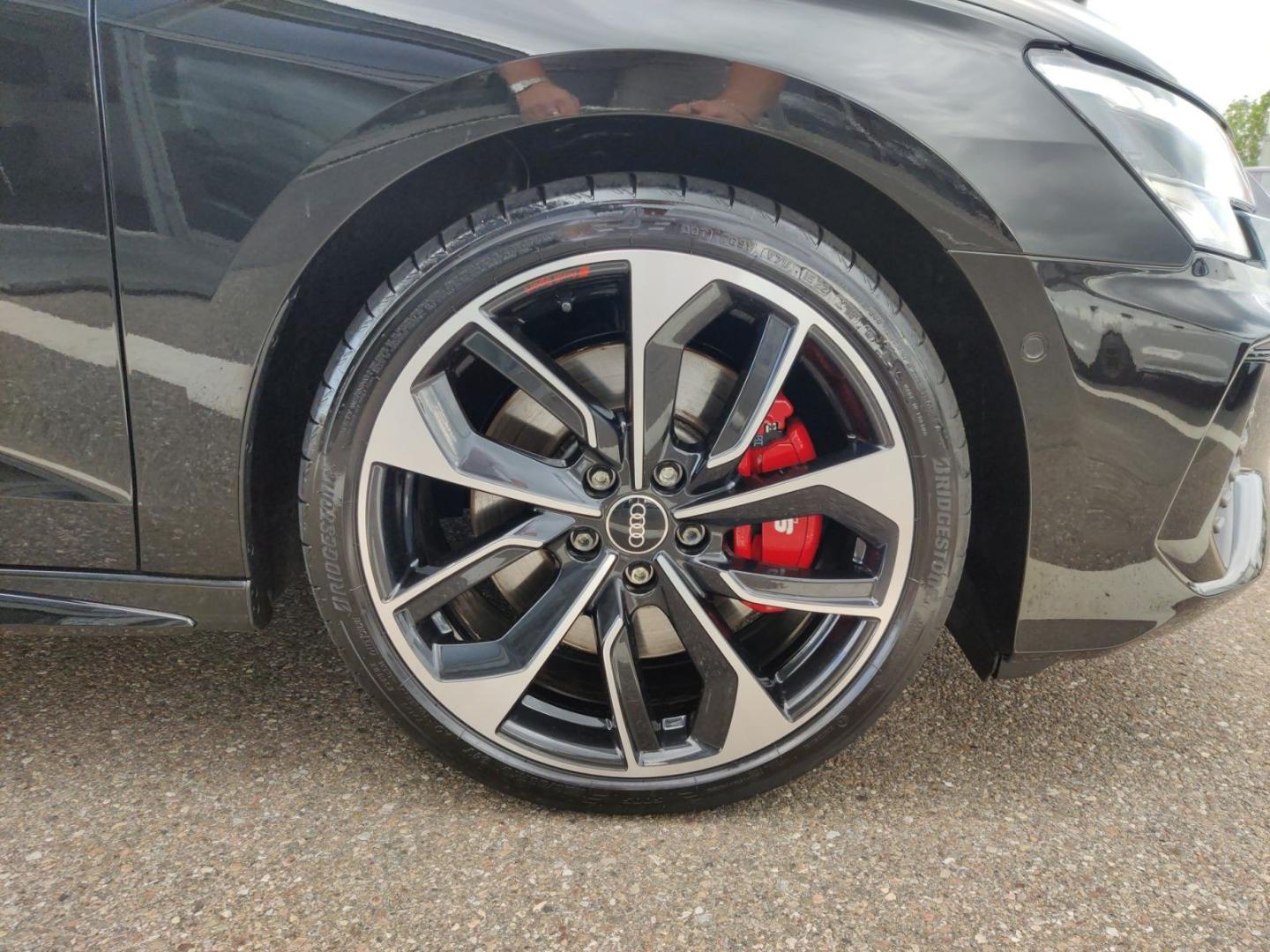 Image about Audi S3 Limousine TFSI quattro S tronic