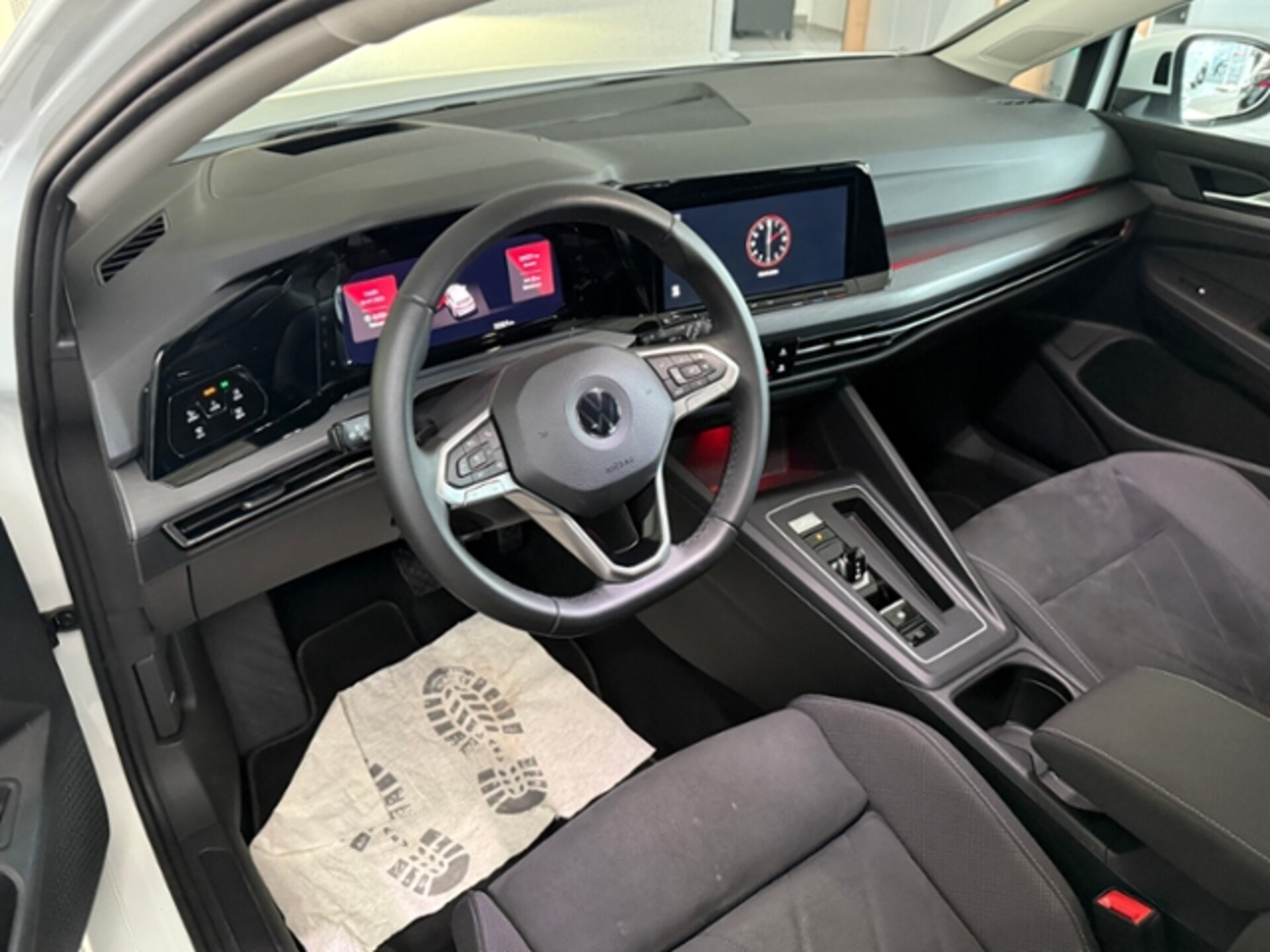 Volkswagen Golf Style