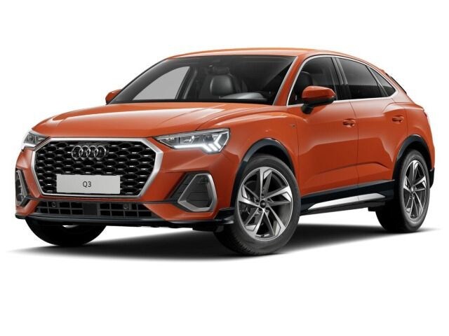 Image about Audi Q3 Sportback S line 35 TFSI S tronic