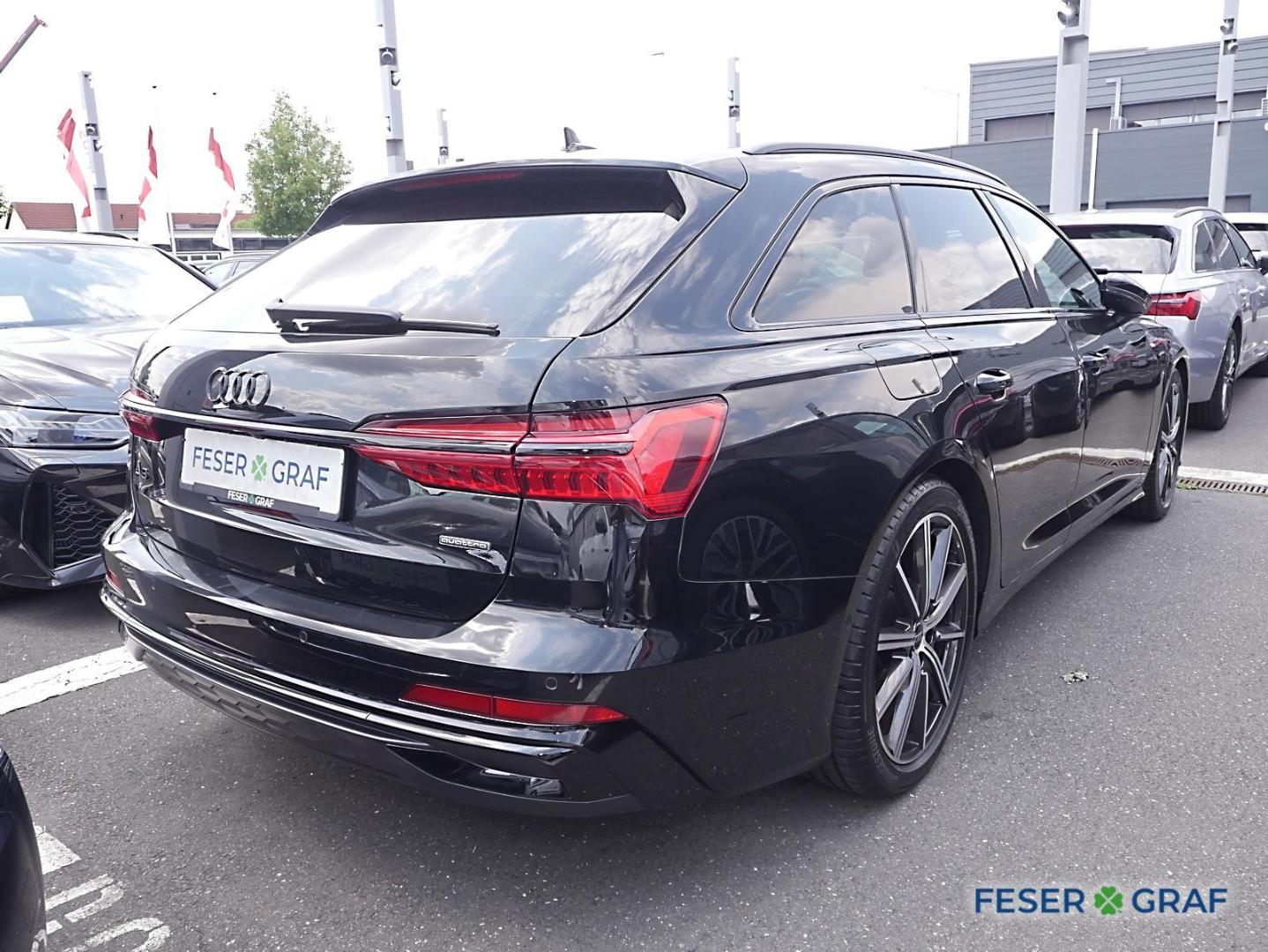 Image about Audi A6 Avant S line 40 TDI quattro S tronic
