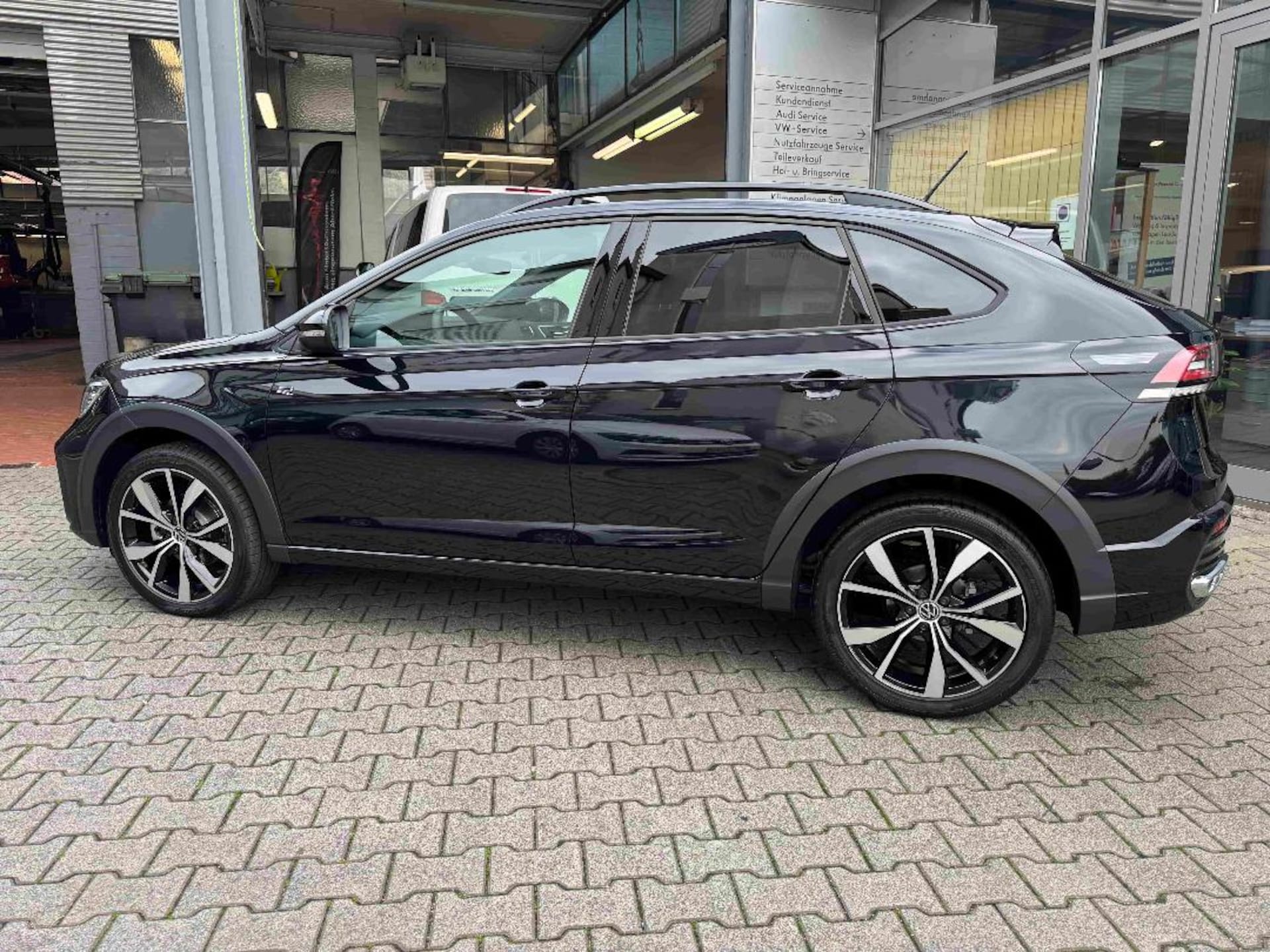 Volkswagen Taigo R-Line