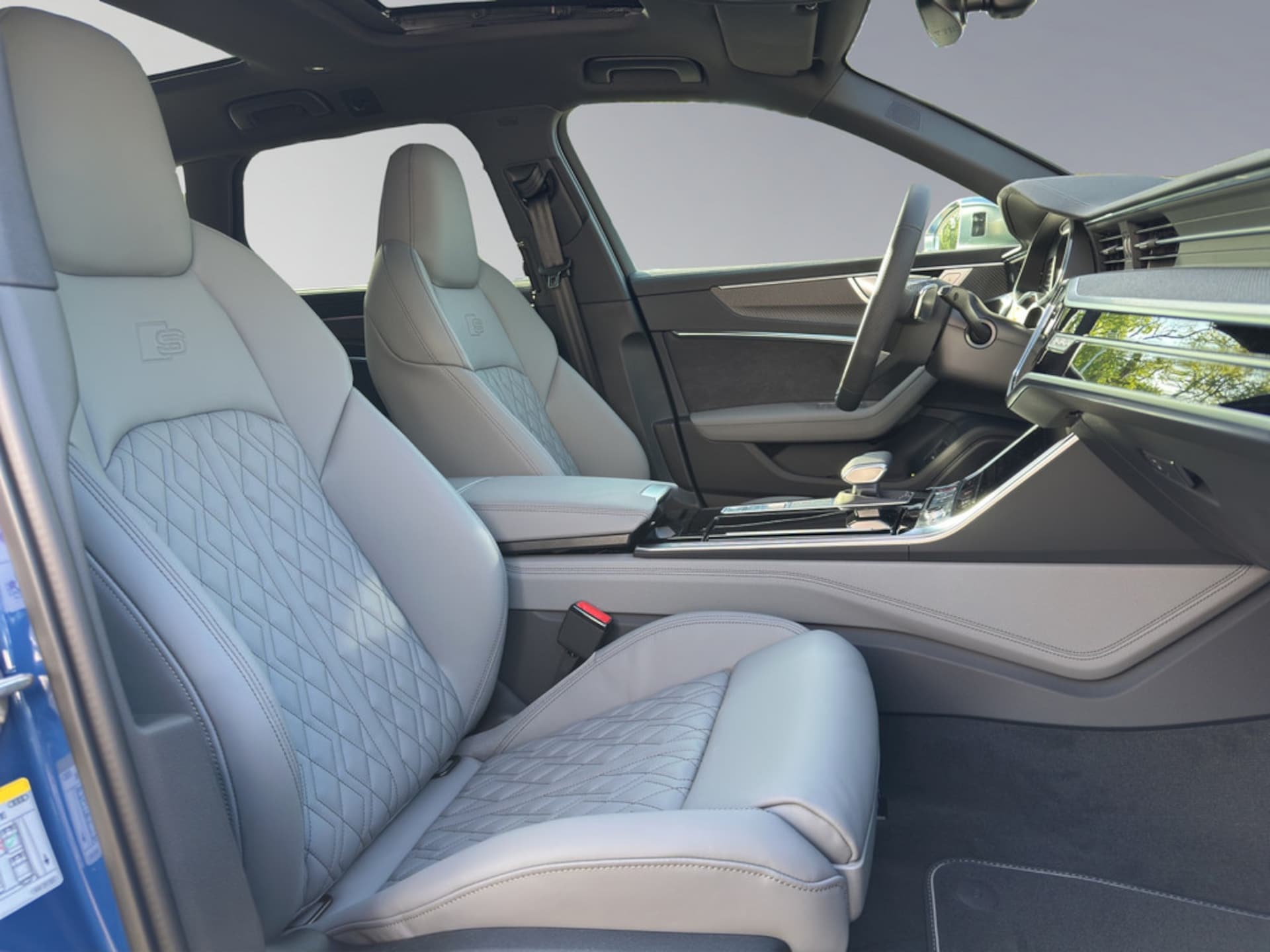 Audi S6 Avant
