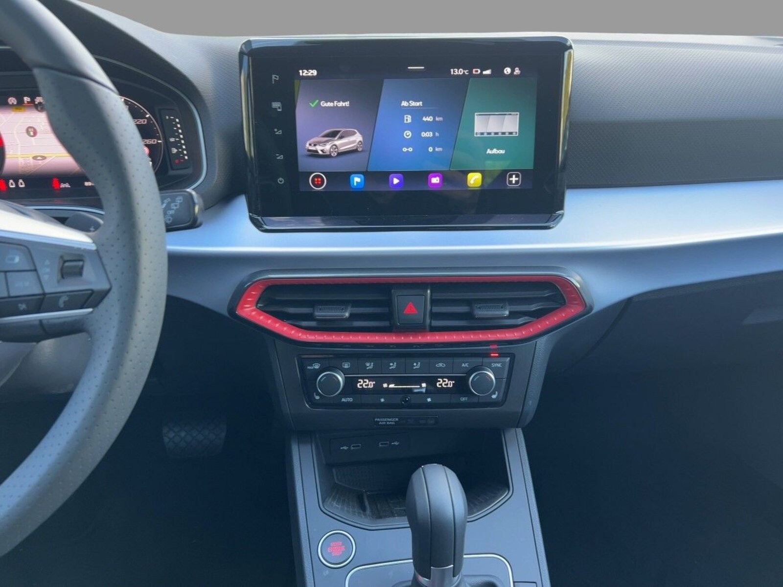 SEAT Ibiza – Bild 10