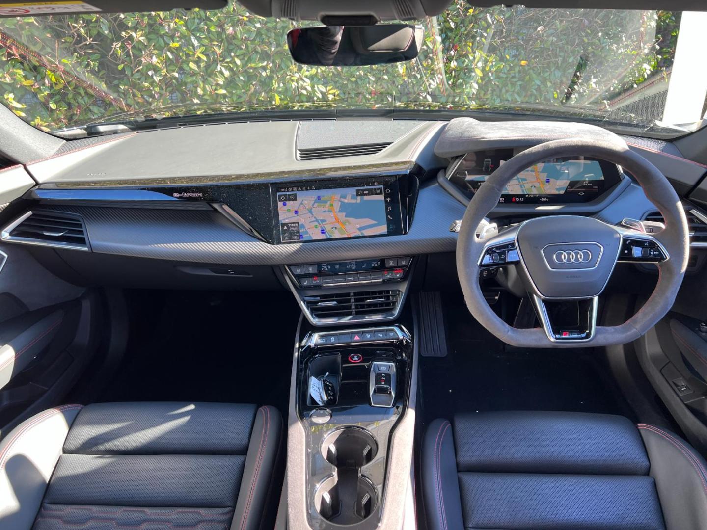 Audi RS e-tron GT RS e-tron GT kW for more details contact your dealer