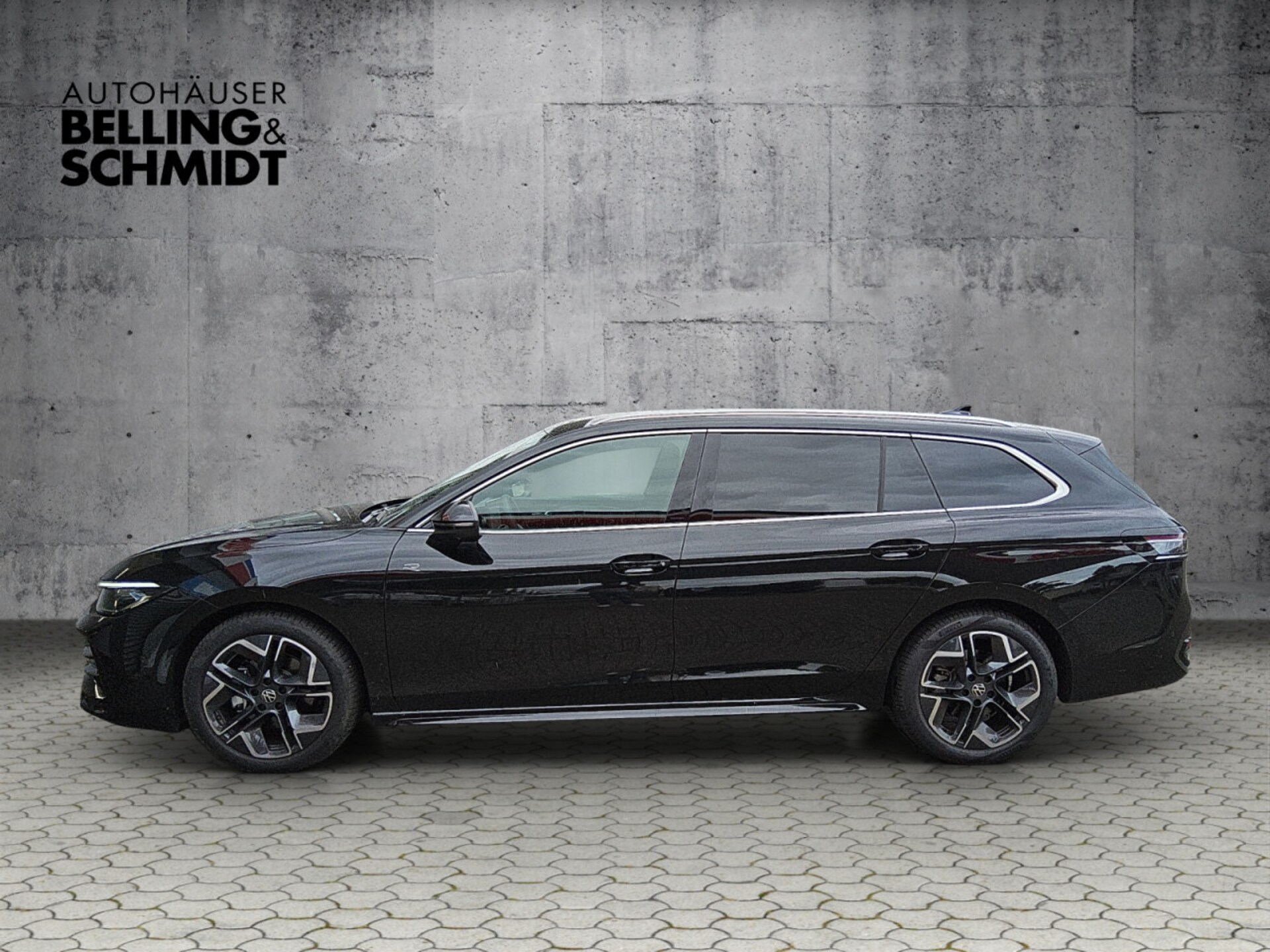 Volkswagen Passat R-Line