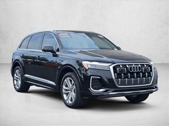 2025 Audi Q7