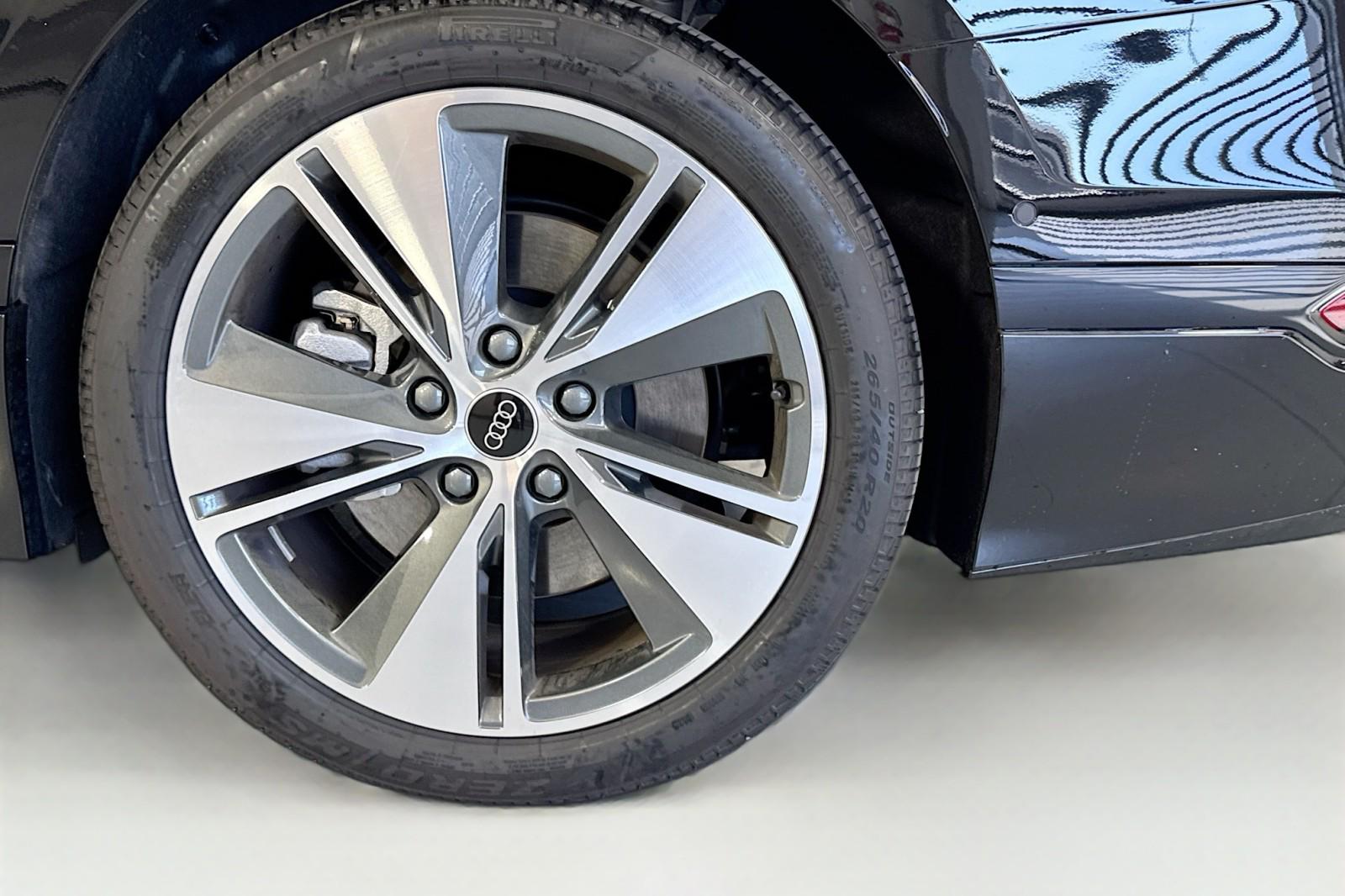 2025 Audi A6 Sportback e-tron Premium Plus - Photo 26