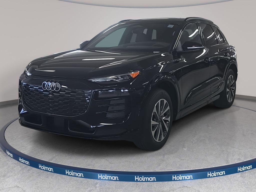 2025 Audi Q6 e-tron Premium quattro's photo