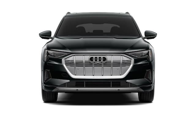 2022 Audi e-tron