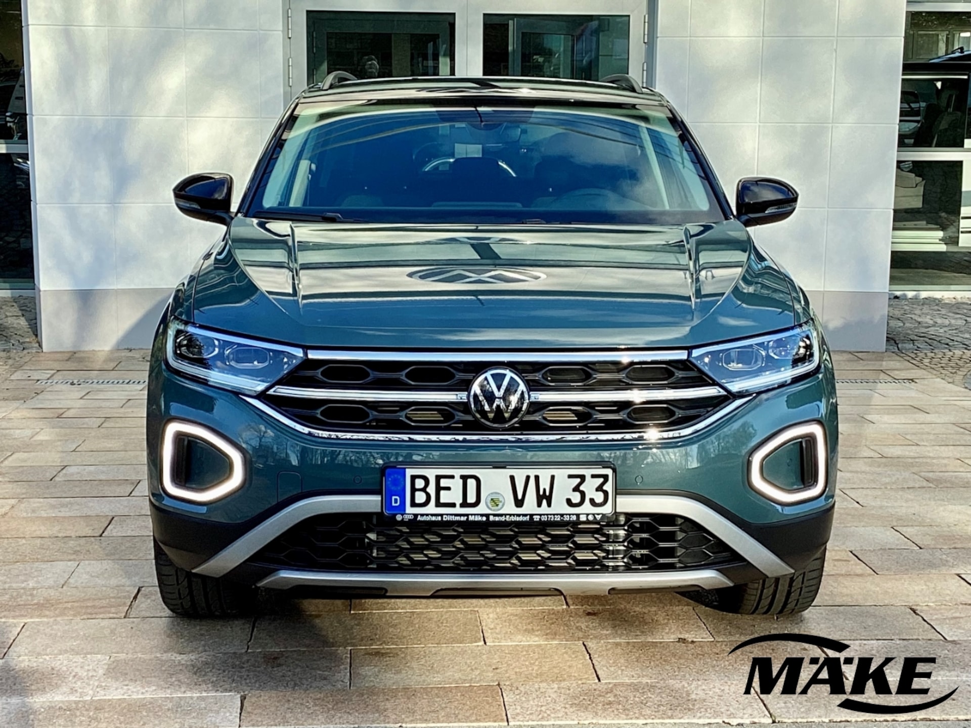 Volkswagen T-Roc Style