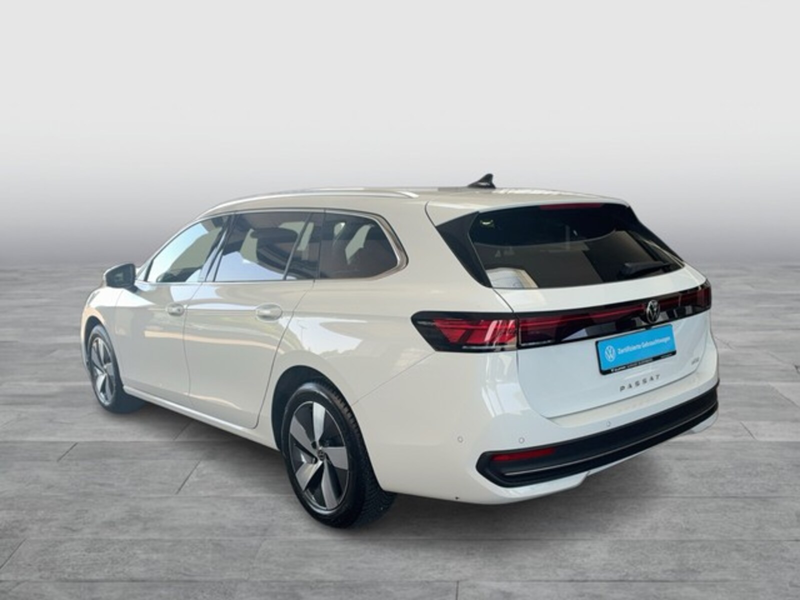 Volkswagen Passat – Bild 3